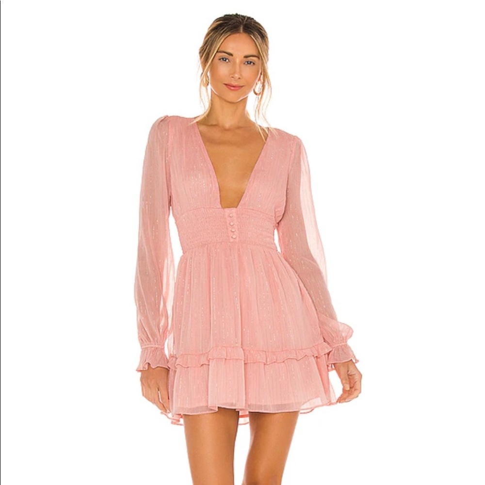 Lovers and Friends Arline Dress